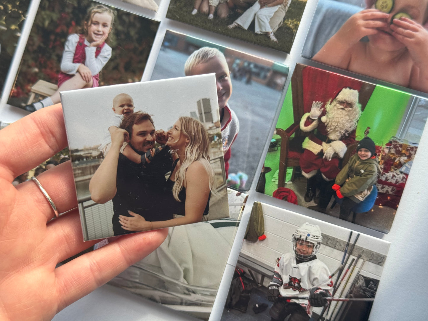 Aimant rigide personnalisable